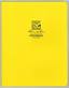 Universal Field-Flex Notebook, Side Bound, No. 374-MX, 21.5x26cm (yellow)