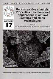 Redox-reactive minerals EMU17