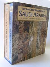 The Geologic Evolution of Saudi Arabia: A Voyage Through Space and Time