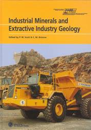 Industrial Minerals and Extractive Industry Geology