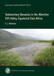 Book cover - Sedimentary Dynamics in the Albertine Rift Valley, Equatorial East Africa