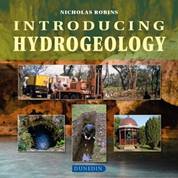 Introducing Hydrogeology front cover