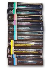 Rock-Forming Minerals 11 volume set