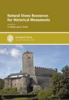 Natural Stone Resources for Historical Monuments