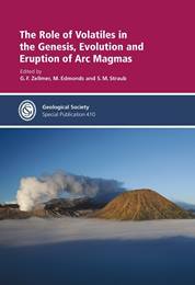 The Role of Volatiles in the Genesis, Evolution and Eruption of Arc Magmas