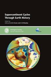 Supercontinent Cycles Through Earth History