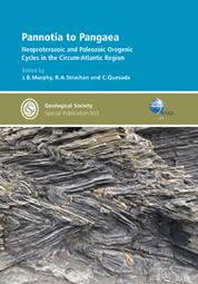 Pannotia to Pangaea: Neoproterozoic and Paleozoic Orogenic Cycles in the Circum-Atlantic Region