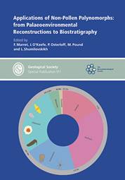 SP511 Applications of Non-Pollen Palynomorphs Cover Image