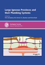 Cover image  SP515 Large Igneous Provinces and their Plumbing Systems