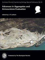 Advances in Aggregates and Armourstone Evaluation