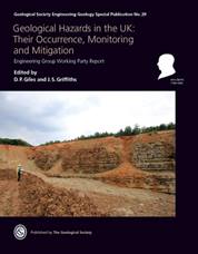 Geological Hazards in the UK: Their Occurrence, Monitoring and Mitigation