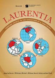 Laurentia: Turning Points in the Evolution of a Continent