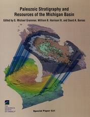 Paleozoic Stratigraphy and Resources of the Michigan Basin