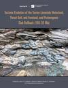 Cover image: Tectonic Evolution of the Sevier-Laramide Hinterland, Thrust Belt, Foreland and Post-Orogenic Slab Rollback (170-20 Ma)