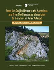 Cover image: From the Guajira Desert to the Apennines, and from Mediterranean Microplates to the Mexican Killer Asteroid