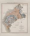 Geological Map of Cumberland