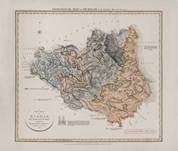 Geological Map of Durham