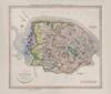 Geological Map of Norfolk