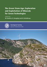 Cover image: The Green Stone Age: Exploration and Exploitation of Minerals for Green Technologies