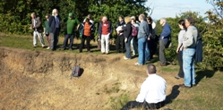 Field excursion to Gilbert Pit