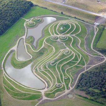 Northumberlandia