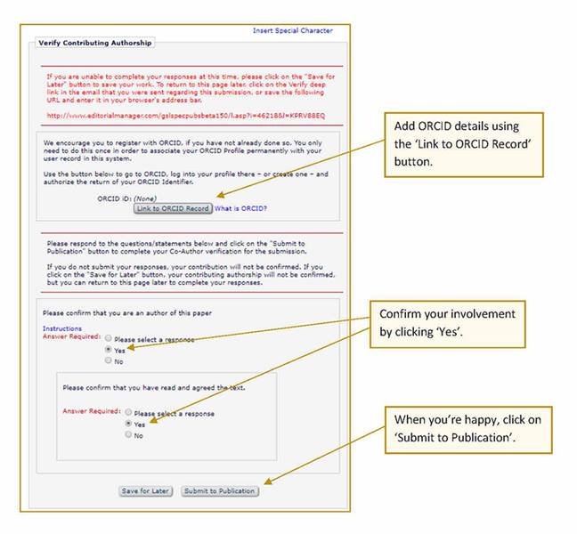 verify contributing authorship image