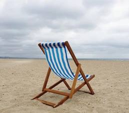 Image: deckchair